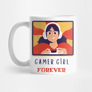 Gamer girl forever Mug